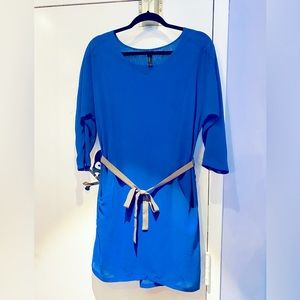 Brilliant Blue Vero Moda Dress 💙